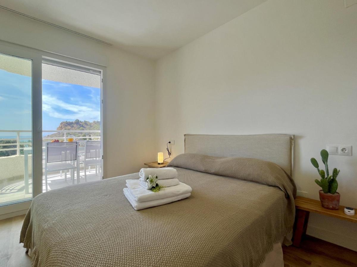 Luxe Beach Two By Gloove Apartment บิยาโฮโยซา ภายนอก รูปภาพ