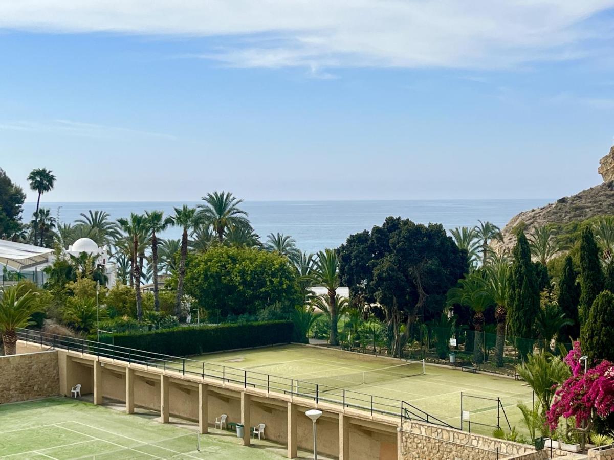 Luxe Beach Two By Gloove Apartment บิยาโฮโยซา ภายนอก รูปภาพ
