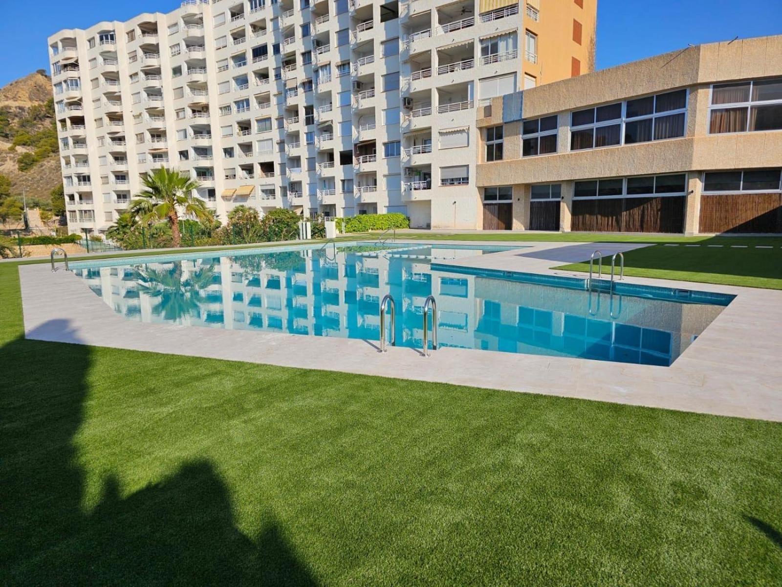Luxe Beach Two By Gloove Apartment บิยาโฮโยซา ภายนอก รูปภาพ